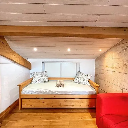 Easylodge - Duplex 50m2 Avec Terrasse Centre