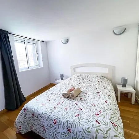 Easylodge - Duplex 50m2 Avec Terrasse Centre 보르도