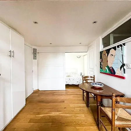 Easylodge - Duplex 50m2 Avec Terrasse Centre Apartament *