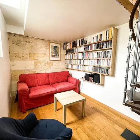 Easylodge - Duplex 50m2 Avec Terrasse Centre Apartament *