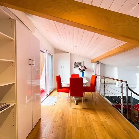 Apartament Easylodge - Duplex 50m2 Avec Terrasse Centre Bordeaux