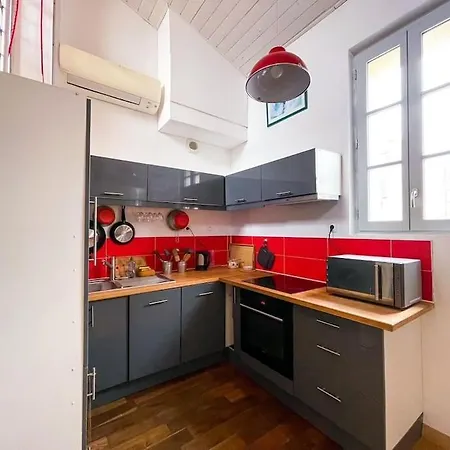 Easylodge - Duplex 50m2 Avec Terrasse Centre Bordeaux